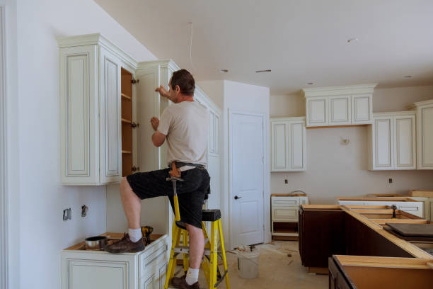 Kitchen Renovation Hilltown JMT Kitchen Cabinet