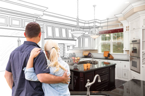Kitchen Renovation Hilltown