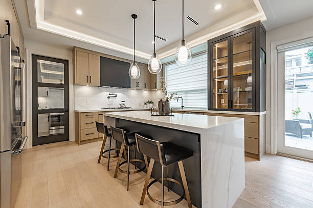Kitchen backsplash design Hilltown